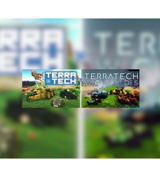 TerraTech Franchise Bundle Steam Key GLOBAL